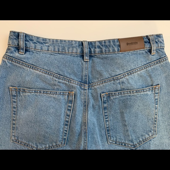 🔴 SOLD 🔴 stradivarius jeans - Picture 3 of 4